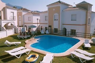 Villas La Luna Nerja Exterior photo